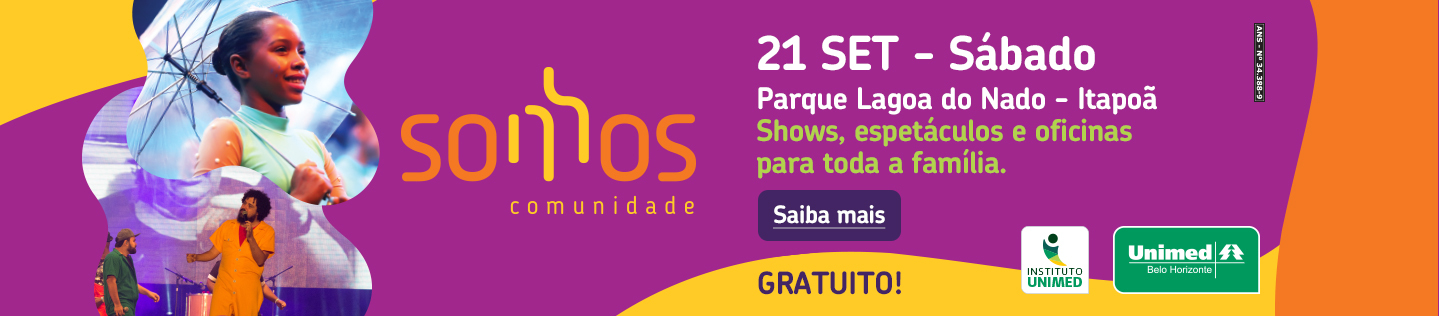 Festival Somos Comunidade