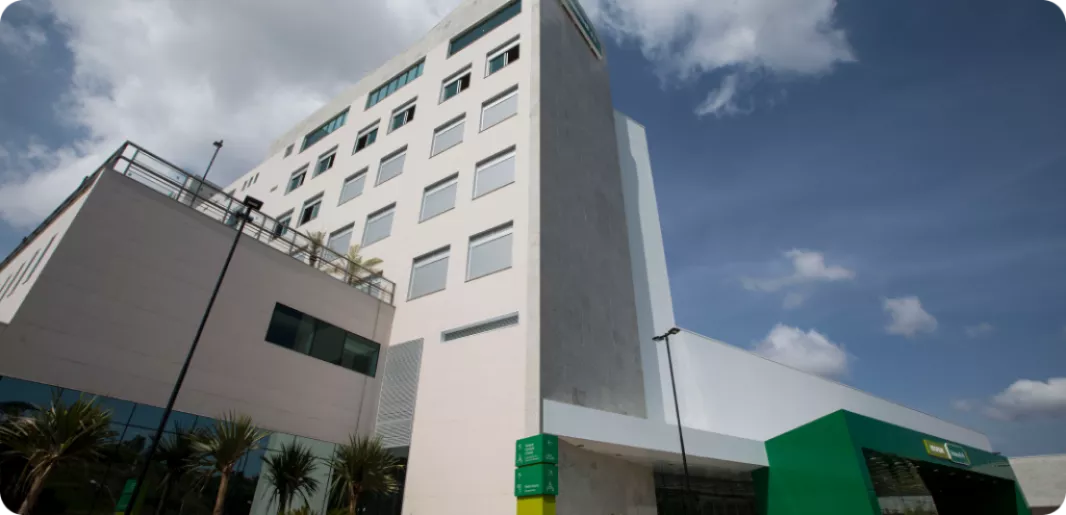 Hospital Unimed Betim Hospital Unimed Betim
