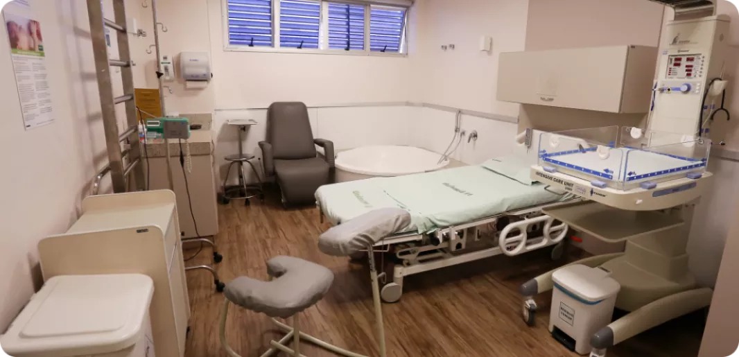 Maternidade Unimed Grajaú Quarto PPP Maternidade Unimed Grajaú Quarto PPP
