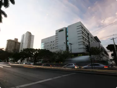 Hospital Unimed Contorno Hospital Unimed Contorno