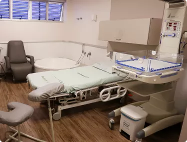 Maternidade Unimed Grajaú Quarto PPP Maternidade Unimed Grajaú Quarto PPP
