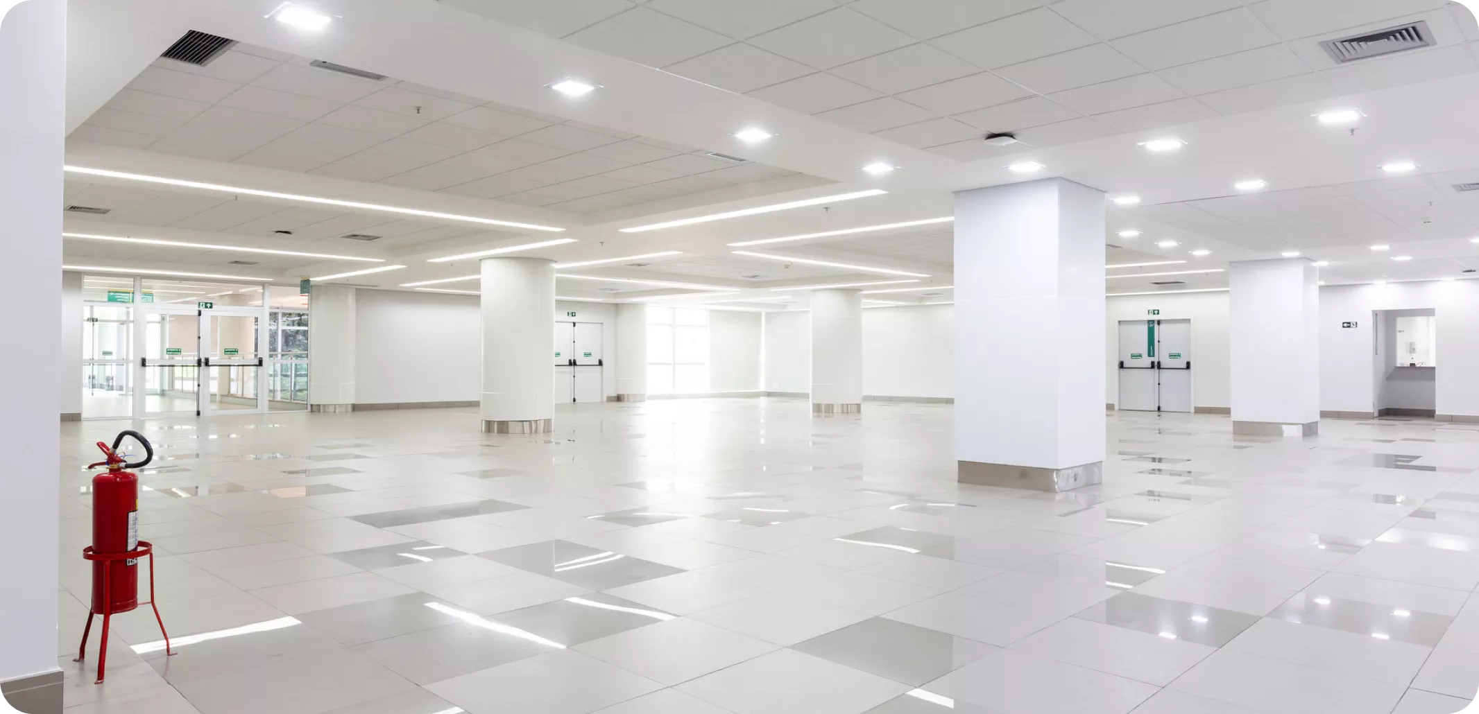 Salão de eventos