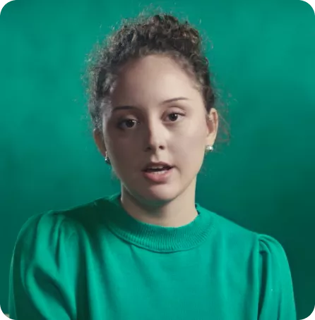 imagem de uma mulher sorrindo imagem de uma mulher sorrindo